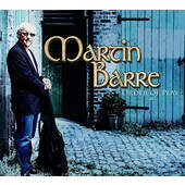 Martin Barre - Order Of Play (2014) - Vinyl