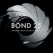 Royal Philharmonic Orchestra - Bond 25 (2022) - Vinyl