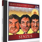 Senzus - Zlatá deska české muziky 