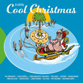 Various Artists - A Very Cool Christmas 1 (2022) Limited Coloured Vinyl