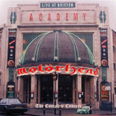 Motörhead - Live At Brixton Academy - Complete Concert (Reedice 2019)