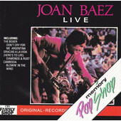 Joan Baez - Live (1982)