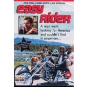 Film/Dobrodružný - Easy Riders / Bezstarostná jízda (DVD) /České titulky
