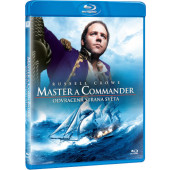 Film/Akční - Master and Commander: Odvrácená strana světa (Blu-ray)