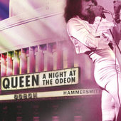Queen - A Night At The Odeon DVD (2015)