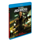 Film/Akční - Jack Reacher: Poslední výstřel (Blu-ray)
