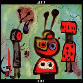 Armia - Freak (Digipack, 2009)