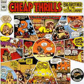 Janis Joplin / Big Brother & The Holding Company - Cheap Thrills (Remastered 1999) 