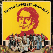 Kinks - Preservation Act 1 (Reedice 2023) - Vinyl