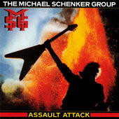 Michael Schenker Group - Assault Attack (Remastered) 
