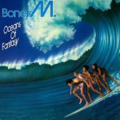 Boney M. - Oceans Of Fantasy (Edice 2017) - Vinyl 