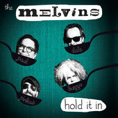 Melvins - Hold It In (2014) 