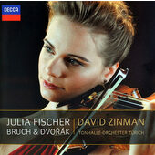 Antonín Dvořák, Max Bruch - Bruch / Dvořák: Violin Concertos (2013)