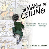 Soundtrack - Man In The Ceiling (World Premiere Recording, 2019)