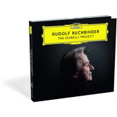 Rudolf Buchbinder - Diabelli Project (2CD, 2020)