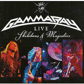 Gamma Ray - Skeletons And Majesties Live (2012)