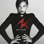Alicia Keys - Girl On Fire (Edice 2024) - Vinyl
