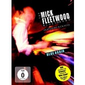 Mick Fleetwood Blues Band Featuring Rick Vito - Blue Again (2010) /DVD