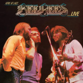 Bee Gees - Here At Last... Bee Gees Live (Reedice 2020) - Vinyl