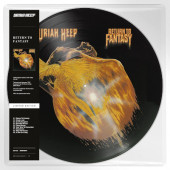 Uriah Heep - Return To Fantasy (Reedice 2023) - Limited Picture Vinyl