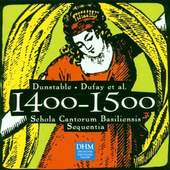 Various Artists - Century Classics Vol.2 (1400-1500) 