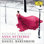 Daniel Barenboim - Four Last Songs / Ein Heldenleben (2014) 