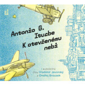 Antonio G. Iturbe - K otevřenému nebi (2022) /2CD-MP3