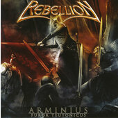 Rebellion - Arminius - Furor Teutonicus (2012)