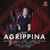 Georg Friedrich Händel - Agrippina (3CD, 2020)