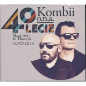 Kombii (Skawinski & Tkaczyk) - 40 Lecie (2016) /2CD