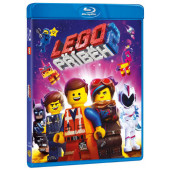 Film/Animovaný - Lego příběh 2 (Blu-ray)