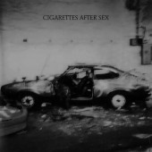 Cigarettes After Sex - Bubblegum (EP, 2023) - 7" Vinyl