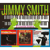 Jimmy Smith - 3 Essential Albums (2019)