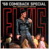 Elvis Presley - '68 Comeback Special (DVD, 50th Anniversary Edition 2019)
