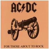 AC/DC - For Those About To Rock (We Salute You) /Edice 2009, Limited Vinyl