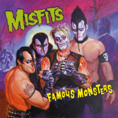 Misfits - Famous Monsters (Reedice 2023)