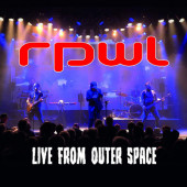 RPWL - Live From Outer Space (Digipack, 2019)