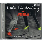 Udo Lindenberg Feat. Jan Delay - Reeperbahn 2011 (What It's Like) /Single, 2012