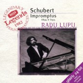 Schubert, Franz - Impromptus D899 & D935 (1999)