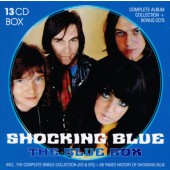 Shocking Blue - Blue Box (2017) /13CD BOX