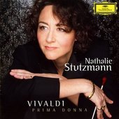 Antonio Vivaldi - Prima Donna - Enhanced(Nathalie Stutzmann) 