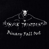 Shock Treatment - Binary Fall Out (EP, Slipcase, 2019)