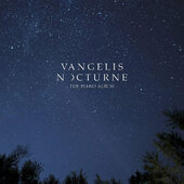 Vangelis - Nocturne - The Piano Album (2019) - Vinyl