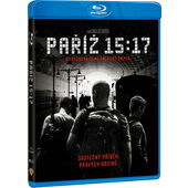 Film/Životopisný - Paříž 15:17 (Blu-ray) 
