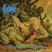 Bloodbath - Survival Of The Sickest (Limited Edition, 2022) - Vinyl