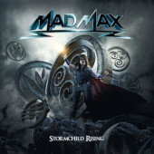 Mad Max - Stormchild Rising (Limited Edition, 2020) - Vinyl