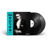 Nas - Magic 3 (2024) - Limited Black Vinyl