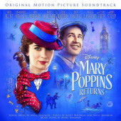 Soundtrack - Mary Poppins Returns / Mary Poppins se vrací (2018)