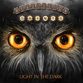 Revolution Saints - Light In The Dark (LP+CD+DVD) /Limited BOX 