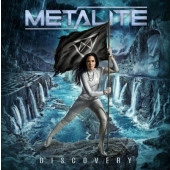 Metalite - Discovery (2026) - Limited Vinyl